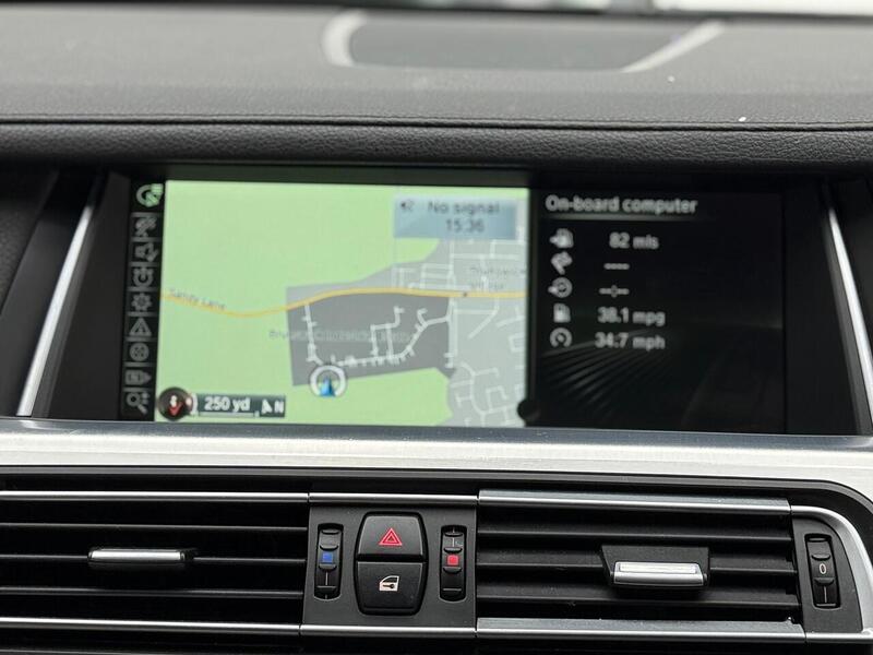 BMW 7 Series 3.0 730d M Sport Auto Euro 5 (s/s) 4dr - U264