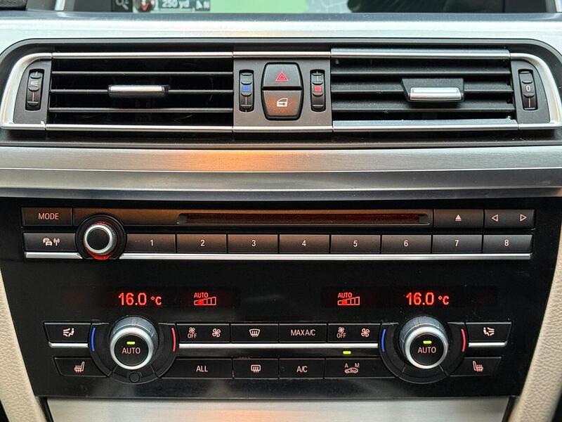 BMW 7 Series 3.0 730d M Sport Auto Euro 5 (s/s) 4dr - U264