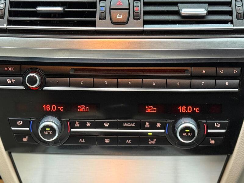 BMW 7 Series 3.0 730d M Sport Auto Euro 5 (s/s) 4dr - U264