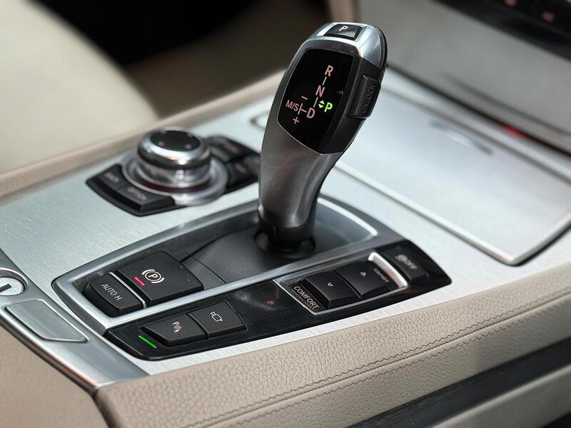 BMW 7 Series 3.0 730d M Sport Auto Euro 5 (s/s) 4dr - U264