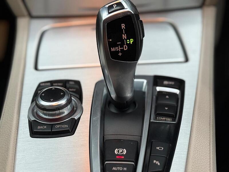 BMW 7 Series 3.0 730d M Sport Auto Euro 5 (s/s) 4dr - U264