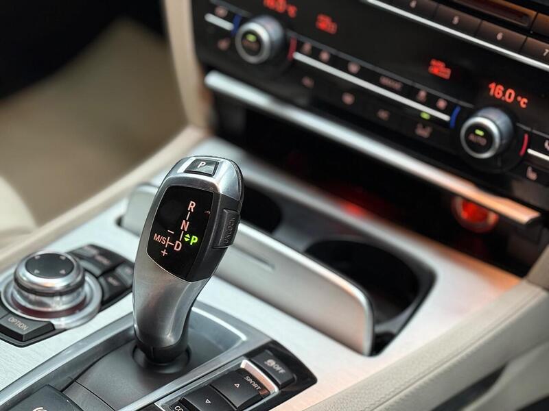 BMW 7 Series 3.0 730d M Sport Auto Euro 5 (s/s) 4dr - U264