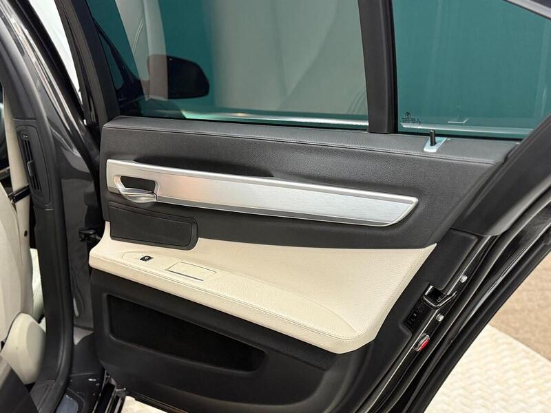 BMW 7 Series 3.0 730d M Sport Auto Euro 5 (s/s) 4dr - U264