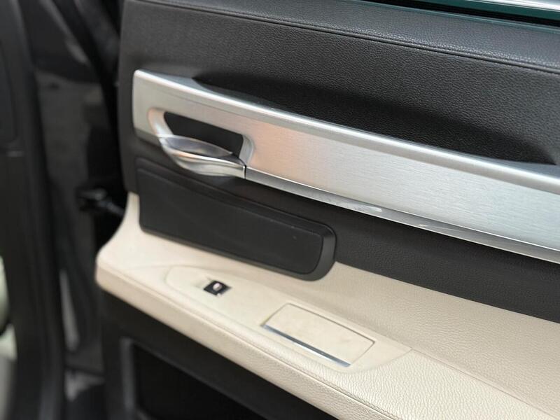 BMW 7 Series 3.0 730d M Sport Auto Euro 5 (s/s) 4dr - U264