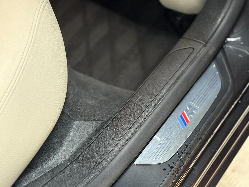 BMW 7 Series 3.0 730d M Sport Auto Euro 5 (s/s) 4dr - U264