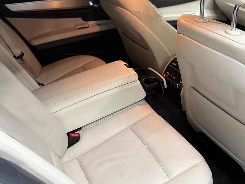 BMW 7 Series 3.0 730d M Sport Auto Euro 5 (s/s) 4dr - U264