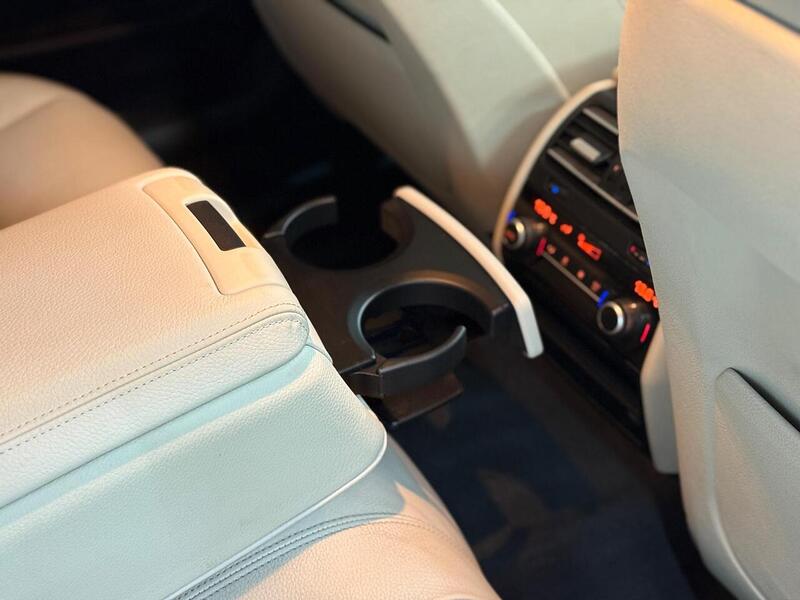 BMW 7 Series 3.0 730d M Sport Auto Euro 5 (s/s) 4dr - U264