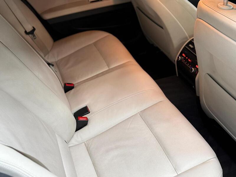 BMW 7 Series 3.0 730d M Sport Auto Euro 5 (s/s) 4dr - U264