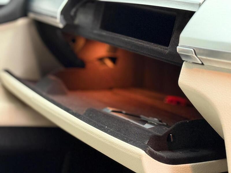 BMW 7 Series 3.0 730d M Sport Auto Euro 5 (s/s) 4dr - U264