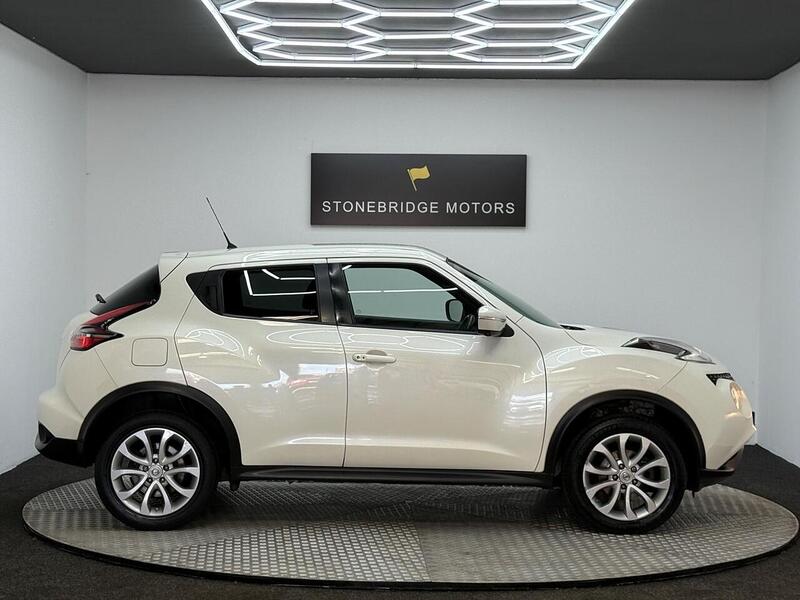 Nissan Juke 1.5 dCi Tekna Euro 6 (s/s) 5dr - U266