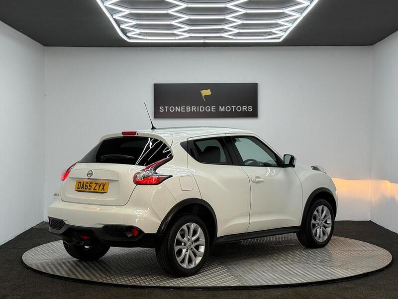 Nissan Juke 1.5 dCi Tekna Euro 6 (s/s) 5dr - U266