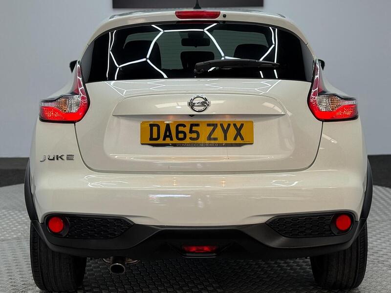 Nissan Juke 1.5 dCi Tekna Euro 6 (s/s) 5dr - U266