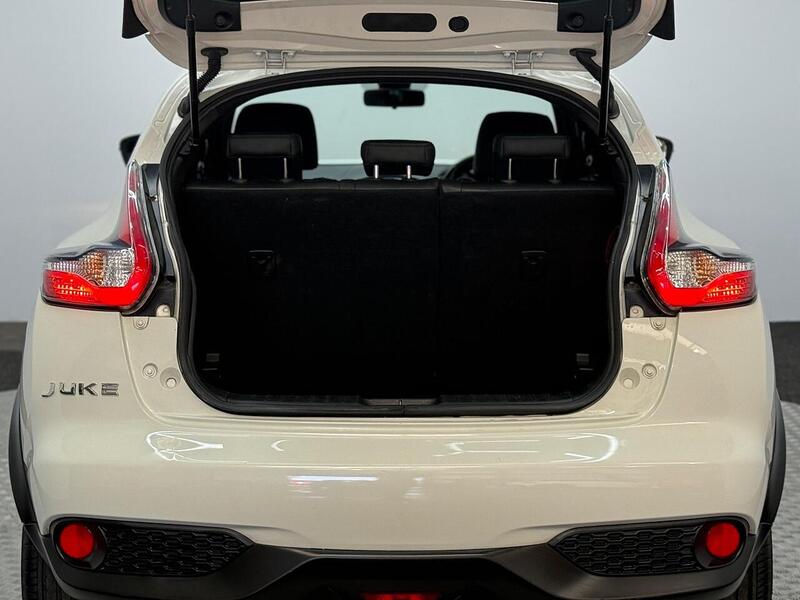 Nissan Juke 1.5 dCi Tekna Euro 6 (s/s) 5dr - U266