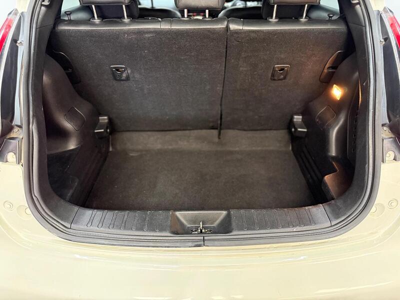 Nissan Juke 1.5 dCi Tekna Euro 6 (s/s) 5dr - U266