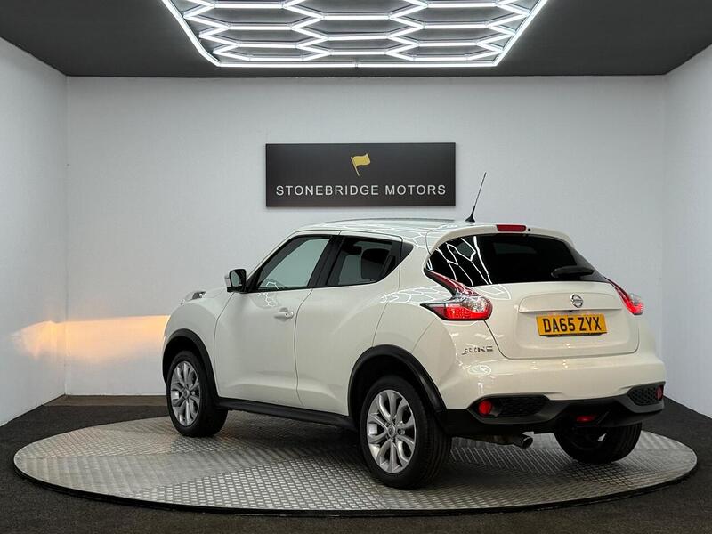 Nissan Juke 1.5 dCi Tekna Euro 6 (s/s) 5dr - U266