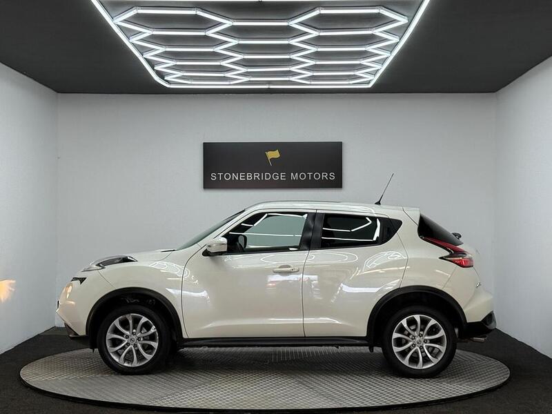 Nissan Juke 1.5 dCi Tekna Euro 6 (s/s) 5dr - U266