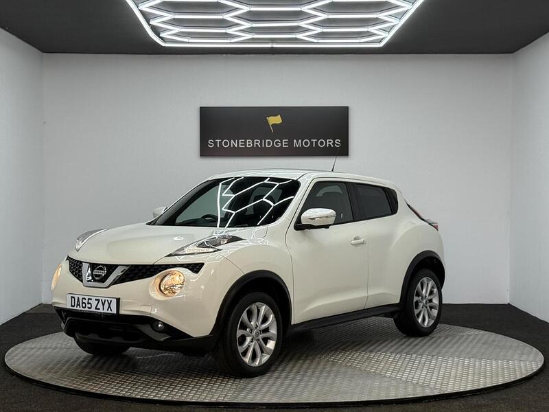 Nissan Juke 1.5 dCi Tekna Euro 6 (s/s) 5dr - U266