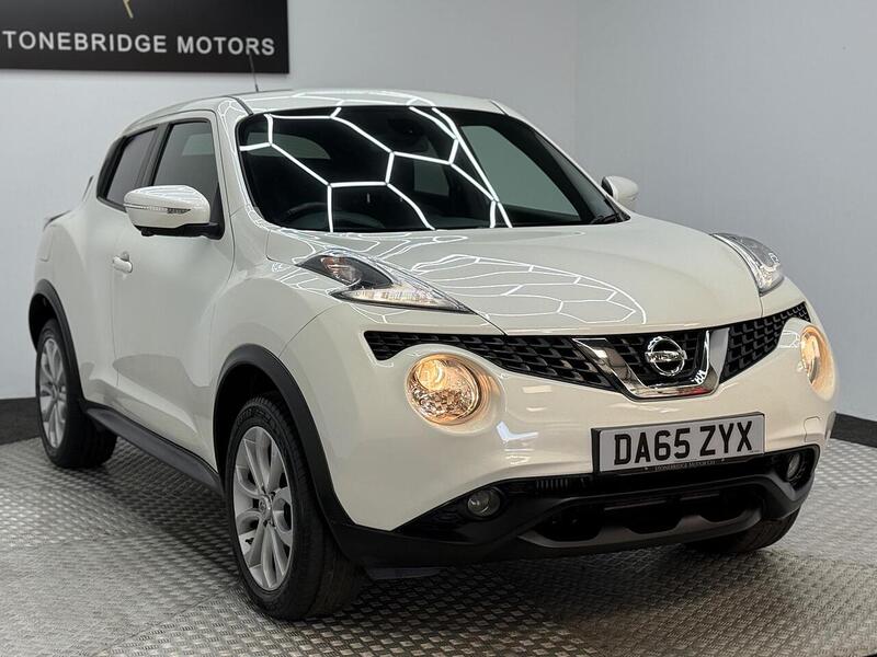 Nissan Juke 1.5 dCi Tekna Euro 6 (s/s) 5dr - U266