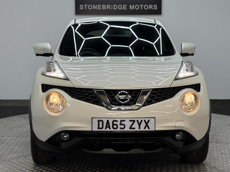 Nissan Juke 1.5 dCi Tekna Euro 6 (s/s) 5dr - U266