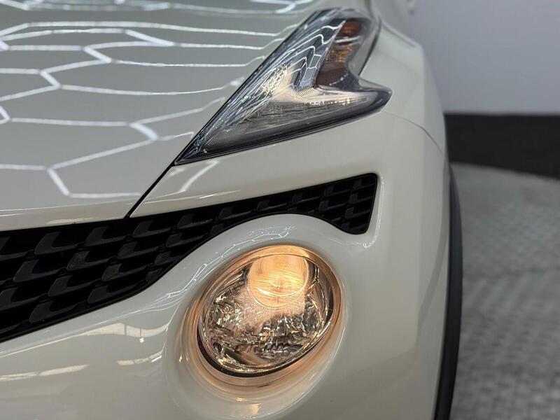 Nissan Juke 1.5 dCi Tekna Euro 6 (s/s) 5dr - U266