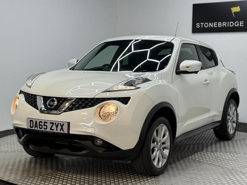 Nissan Juke 1.5 dCi Tekna Euro 6 (s/s) 5dr - U266