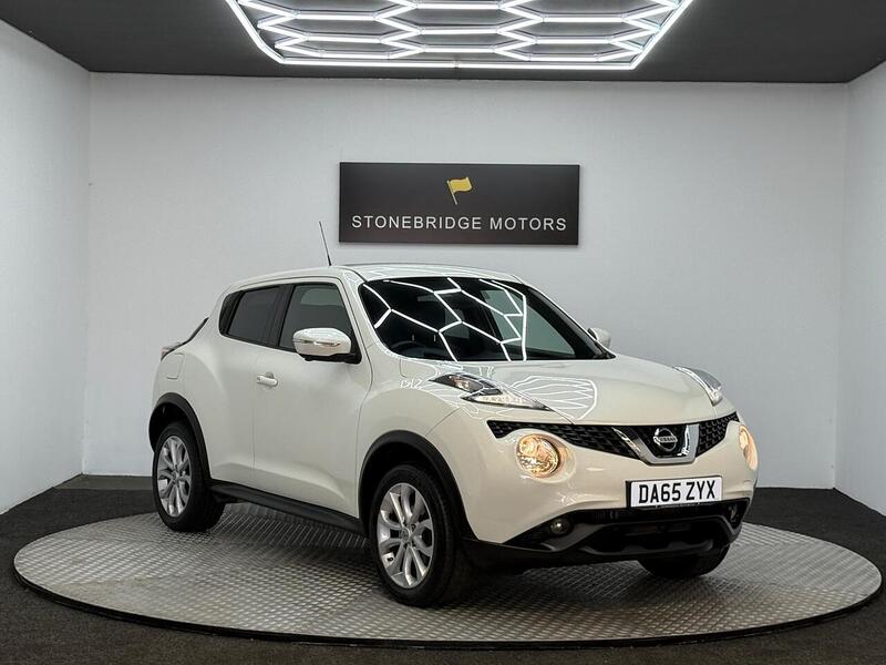 Nissan Juke 1.5 dCi Tekna Euro 6 (s/s) 5dr - U266