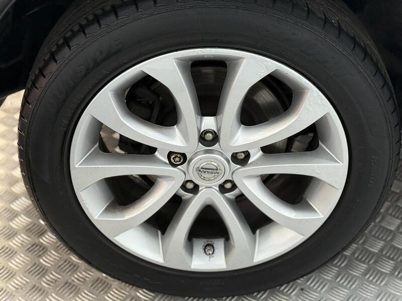 Nissan Juke 1.5 dCi Tekna Euro 6 (s/s) 5dr - U266