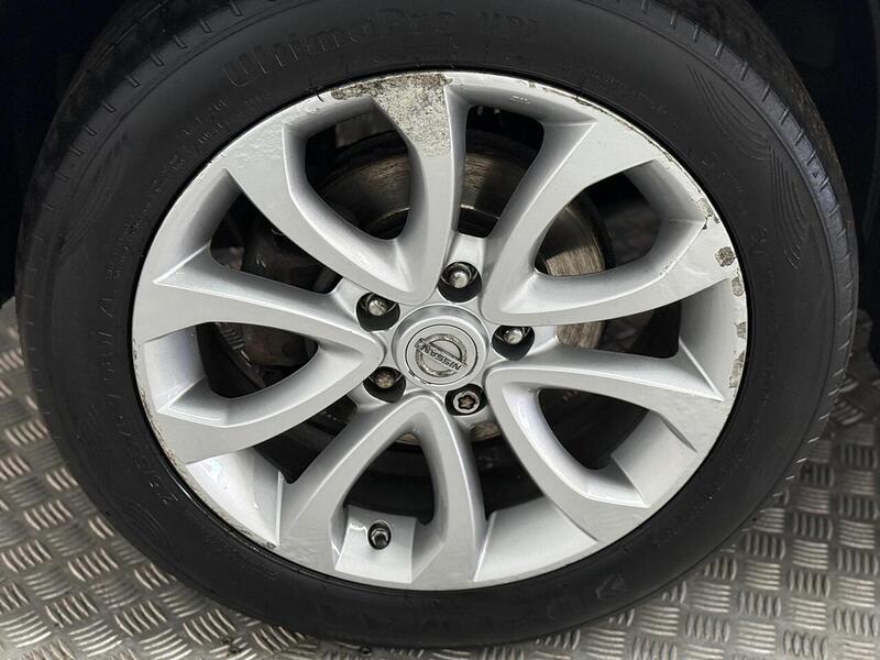 Nissan Juke 1.5 dCi Tekna Euro 6 (s/s) 5dr - U266