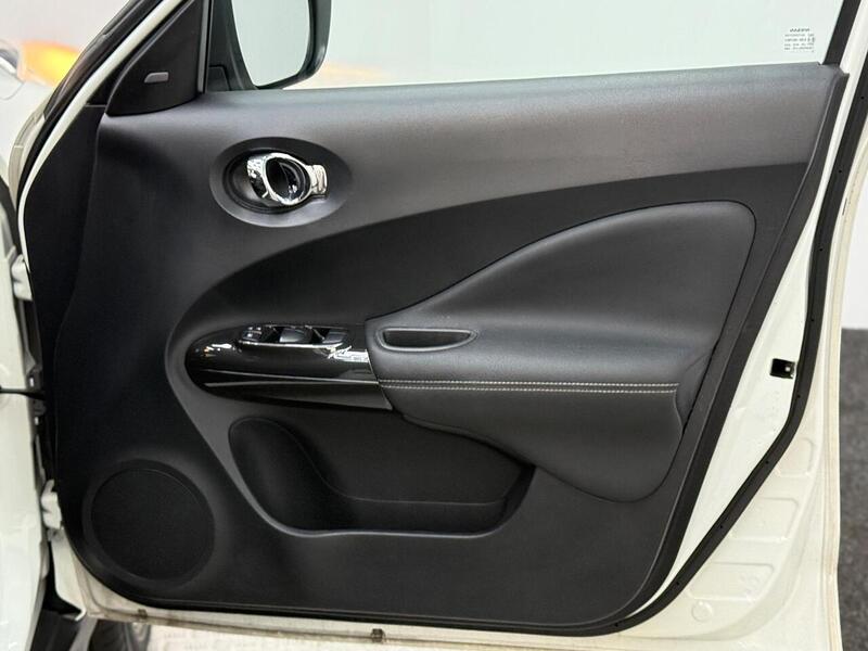 Nissan Juke 1.5 dCi Tekna Euro 6 (s/s) 5dr - U266