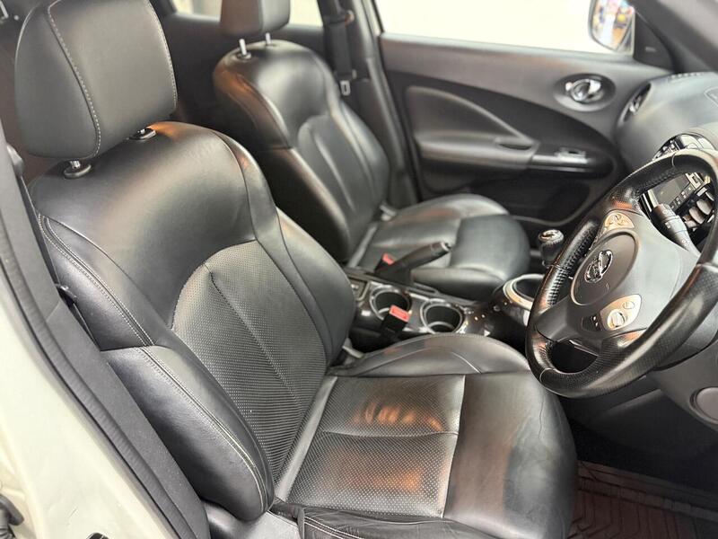 Nissan Juke 1.5 dCi Tekna Euro 6 (s/s) 5dr - U266