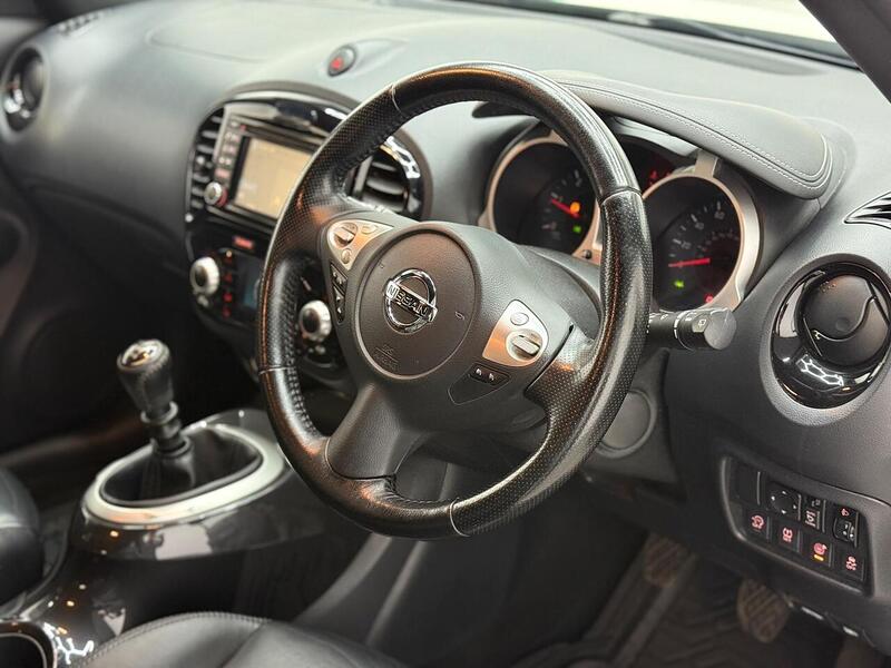 Nissan Juke 1.5 dCi Tekna Euro 6 (s/s) 5dr - U266