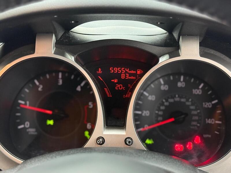 Nissan Juke 1.5 dCi Tekna Euro 6 (s/s) 5dr - U266