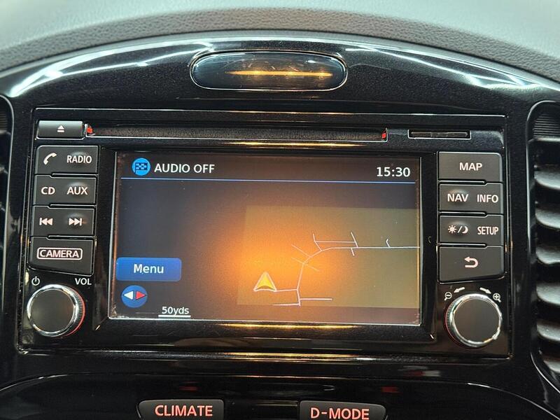 Nissan Juke 1.5 dCi Tekna Euro 6 (s/s) 5dr - U266