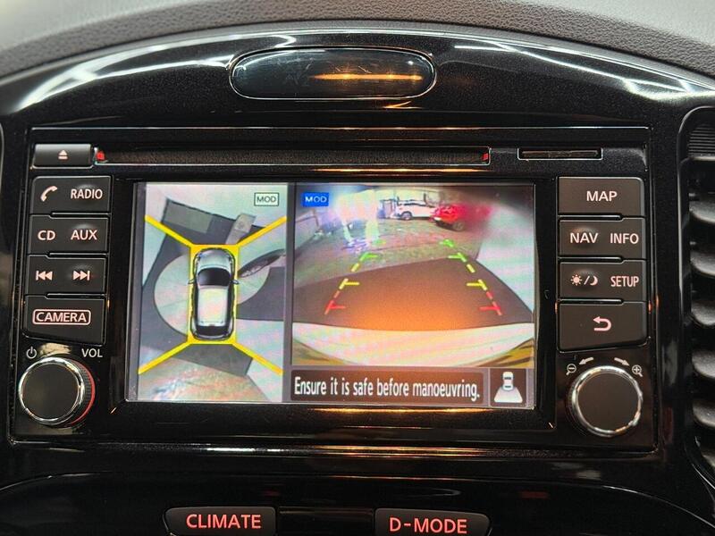 Nissan Juke 1.5 dCi Tekna Euro 6 (s/s) 5dr - U266