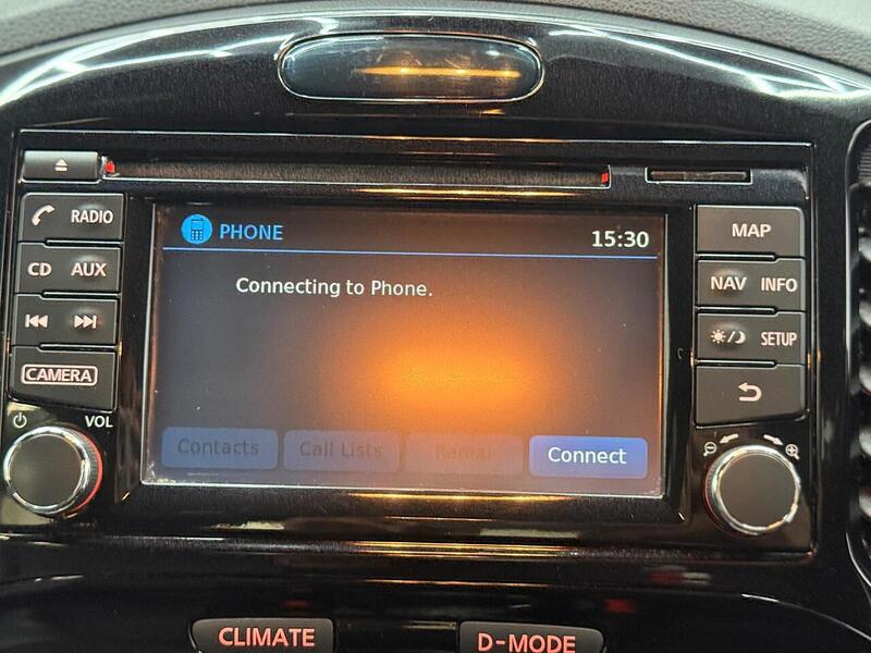 Nissan Juke 1.5 dCi Tekna Euro 6 (s/s) 5dr - U266