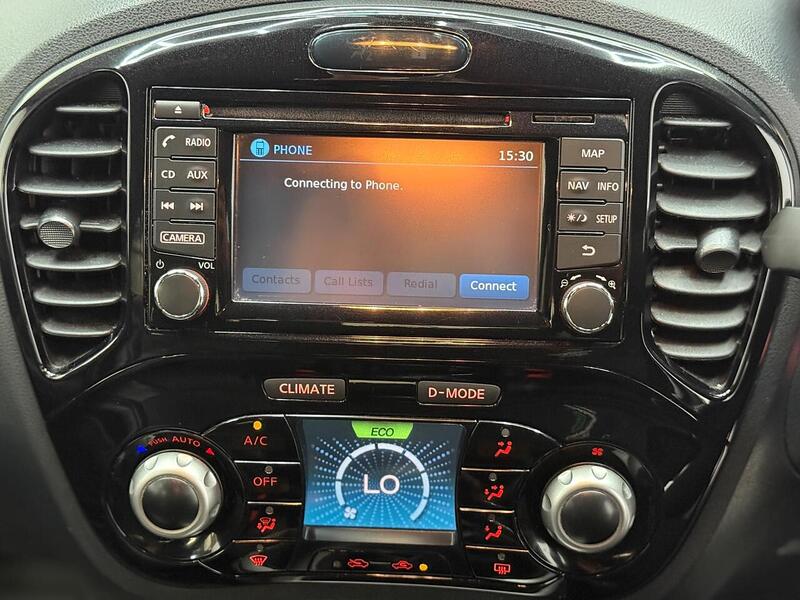 Nissan Juke 1.5 dCi Tekna Euro 6 (s/s) 5dr - U266