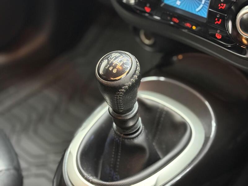 Nissan Juke 1.5 dCi Tekna Euro 6 (s/s) 5dr - U266