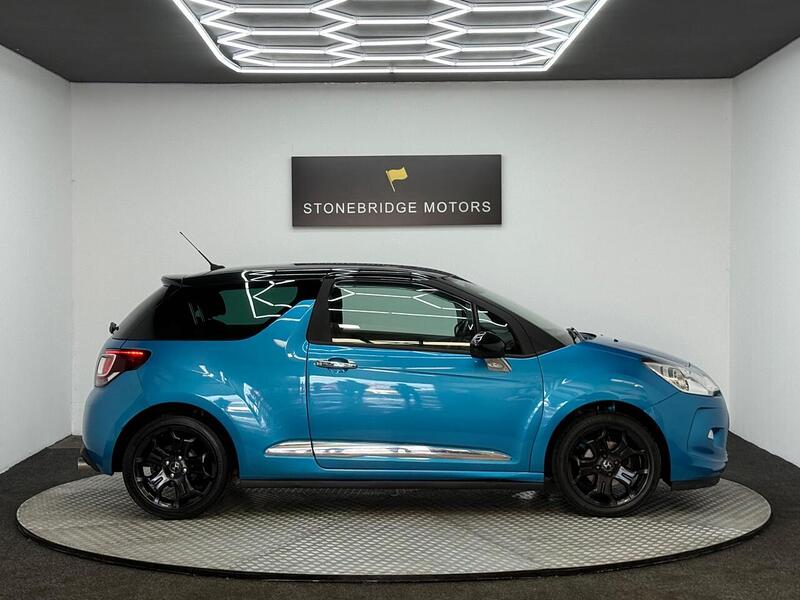 Citroen DS3 1.6 e-HDi Airdream DStyle Plus Euro 5 (s/s) 3dr - U267