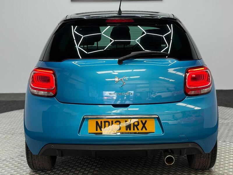 Citroen DS3 1.6 e-HDi Airdream DStyle Plus Euro 5 (s/s) 3dr - U267