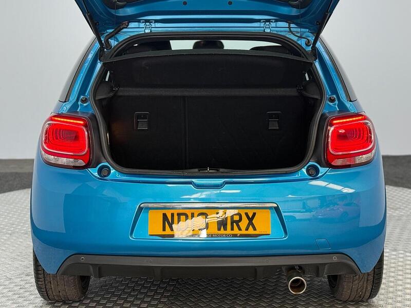 Citroen DS3 1.6 e-HDi Airdream DStyle Plus Euro 5 (s/s) 3dr - U267