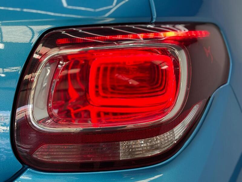 Citroen DS3 1.6 e-HDi Airdream DStyle Plus Euro 5 (s/s) 3dr - U267