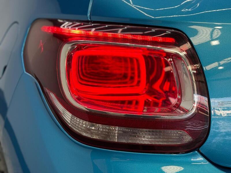 Citroen DS3 1.6 e-HDi Airdream DStyle Plus Euro 5 (s/s) 3dr - U267