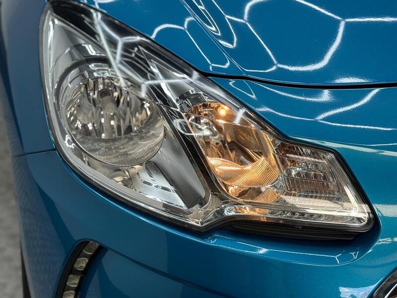 Citroen DS3 1.6 e-HDi Airdream DStyle Plus Euro 5 (s/s) 3dr - U267