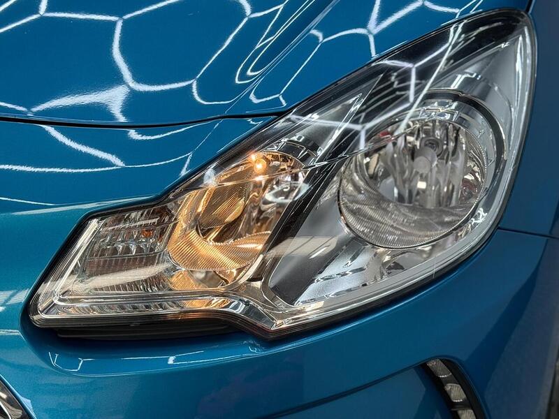 Citroen DS3 1.6 e-HDi Airdream DStyle Plus Euro 5 (s/s) 3dr - U267