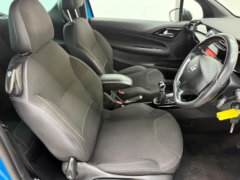 Citroen DS3 1.6 e-HDi Airdream DStyle Plus Euro 5 (s/s) 3dr - U267