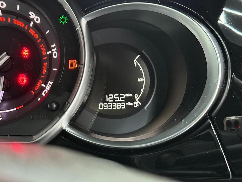 Citroen DS3 1.6 e-HDi Airdream DStyle Plus Euro 5 (s/s) 3dr - U267