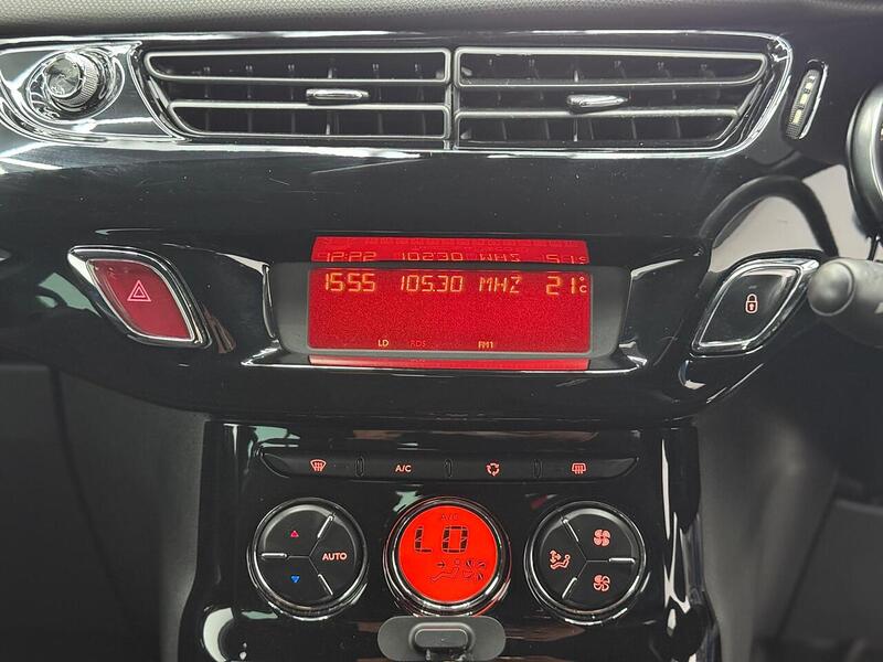 Citroen DS3 1.6 e-HDi Airdream DStyle Plus Euro 5 (s/s) 3dr - U267