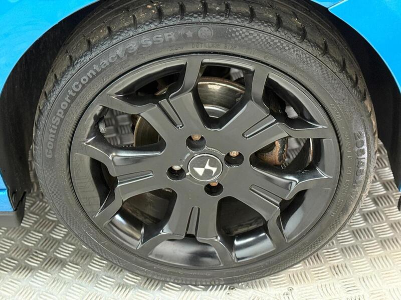 Citroen DS3 1.6 e-HDi Airdream DStyle Plus Euro 5 (s/s) 3dr - U267