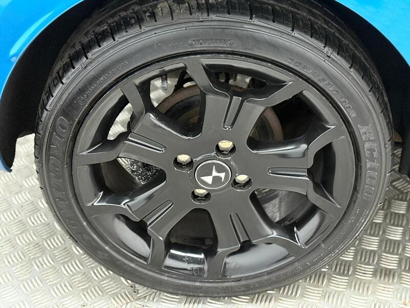 Citroen DS3 1.6 e-HDi Airdream DStyle Plus Euro 5 (s/s) 3dr - U267