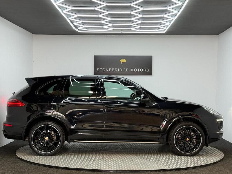 Porsche Cayenne 4.2 TD V8 S TiptronicS 4WD Euro 6 (s/s) 5dr - U268